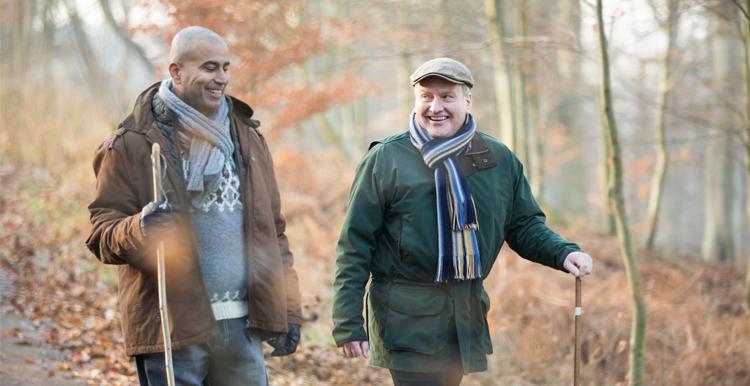 Forest Walkers