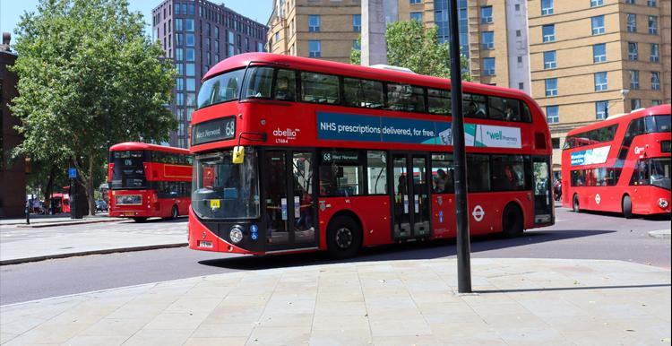 London Bus