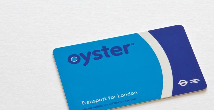 Oyster Card