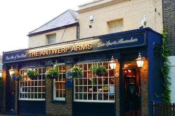 Antwerp Arms Community Pub Antwerp Arms Community Pub