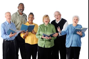 Choir Singing Choir Singing