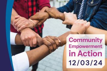 Community Empowerment Event