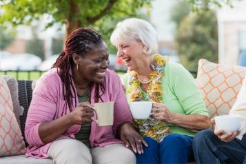 Female Friends Laughing Female Friends Laughing