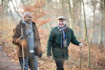 Forest Walkers