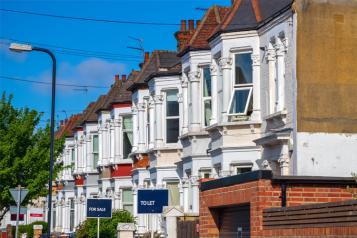 Terraced Houses