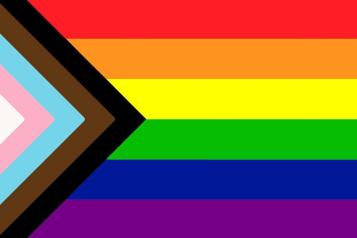  Modern Pride Flag