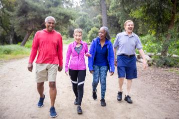 Park Walking Group