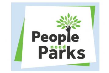 People Need Parks logo