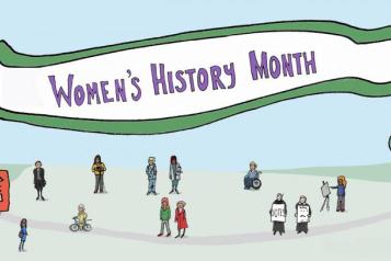 Womens history month